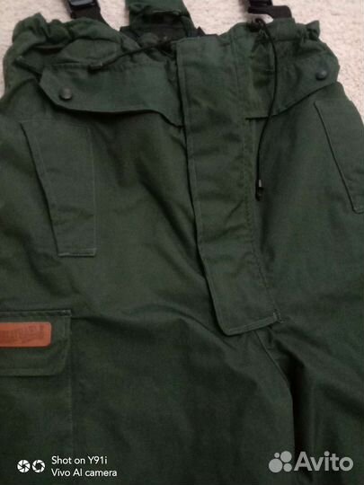 Костюм для охоты и рыбалки