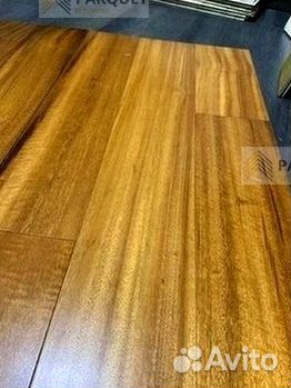 Паркет американский орех