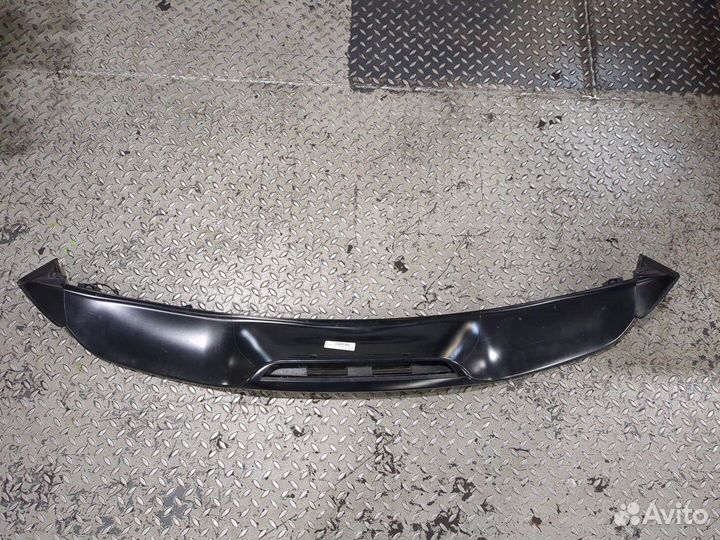 Спойлер Porsche Cayenne, 2012