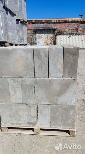 Пеноблок 600*400*200