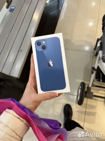 iPhone 13, 128 ГБ