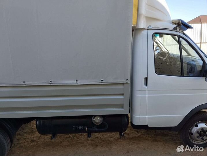 ГАЗ ГАЗель 3302 2.3 МТ, 1994, 141 000 км