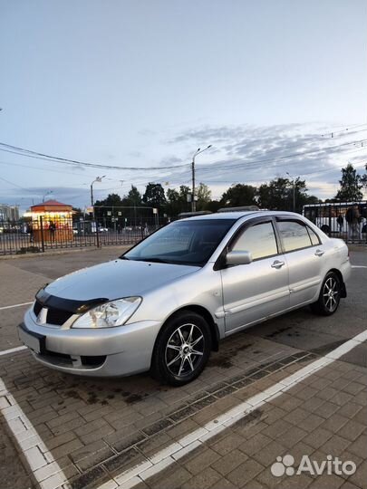 Mitsubishi Lancer 1.6 МТ, 2006, 243 052 км