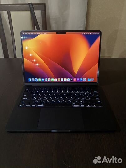 Apple MacBook air 13 2022 m2 256