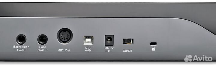 Midi-клавиатура Nektar Impact GXP61