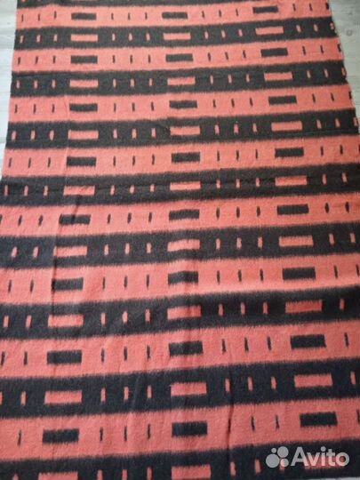 Одеяло шерстяное верблюжье времён СССР