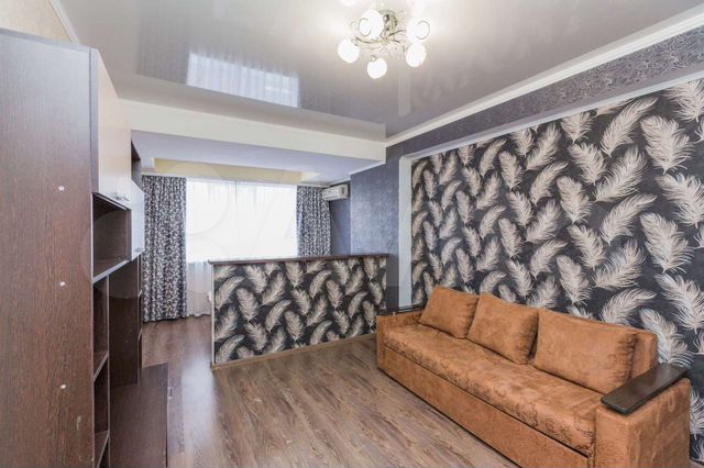 1-к. квартира, 40 м², 3/14 эт.