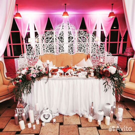 Ширма ажурная