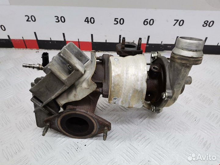 Турбина для Renault Clio 3 7701478939