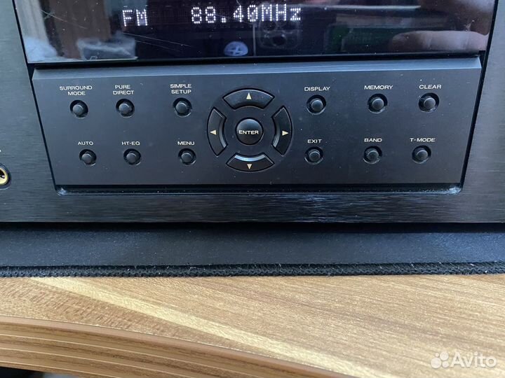 AV-ресивер Marantz SR3001 7.1 (370W)