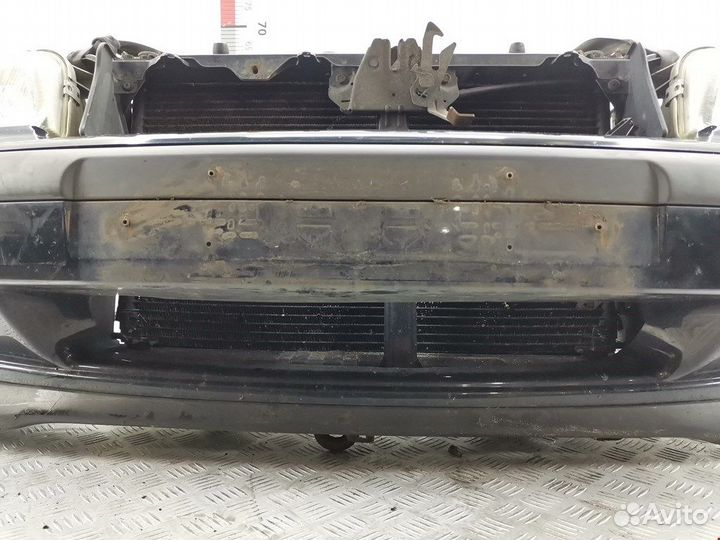 Бампер (ноускат) для Volvo S40 V40 1 R0B1F11K1V1