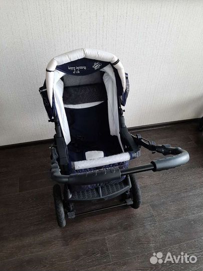 Коляска Verdi agat