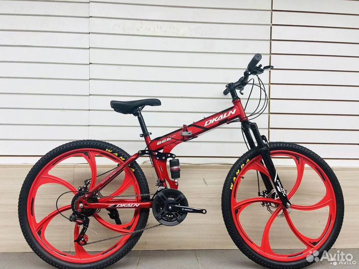 Велосипед в Воронеже разного размера литье