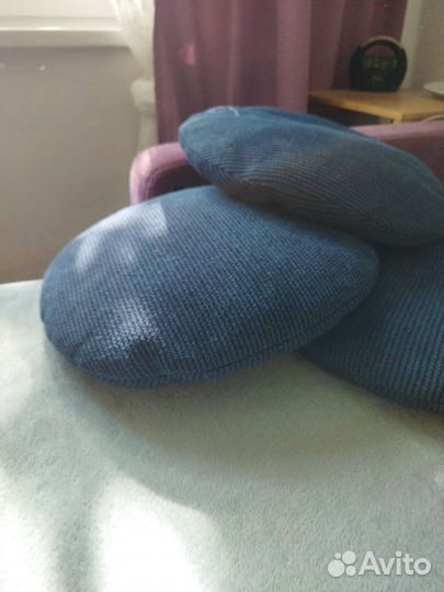 Подушка декоративная круглая