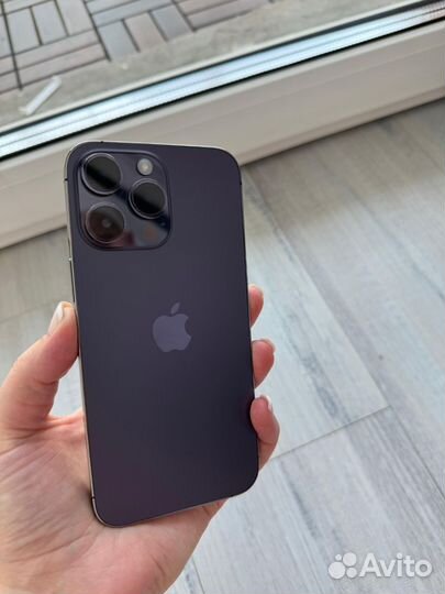 iPhone 14 Pro Max, 256 ГБ