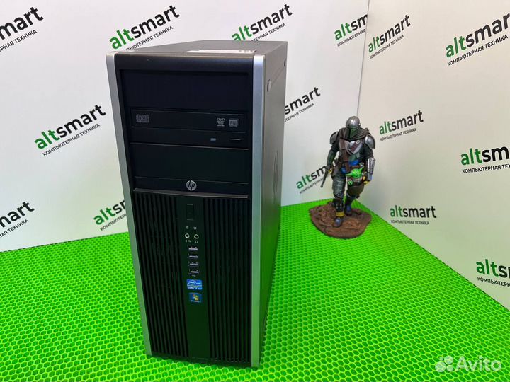 Системный блок HP Compaq 8300 Elite