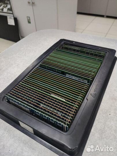Оперативная память DDR2/DDR3/DDR4 Б/У с гарантией