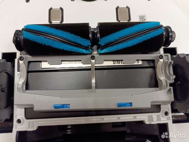 Робот-пылесос Samsung VR30T80313B/EV (Чап50)