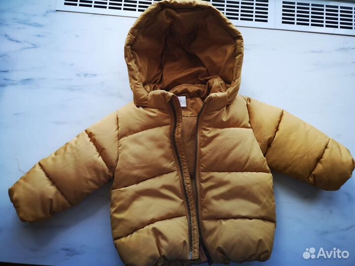 Куртка демисезонная