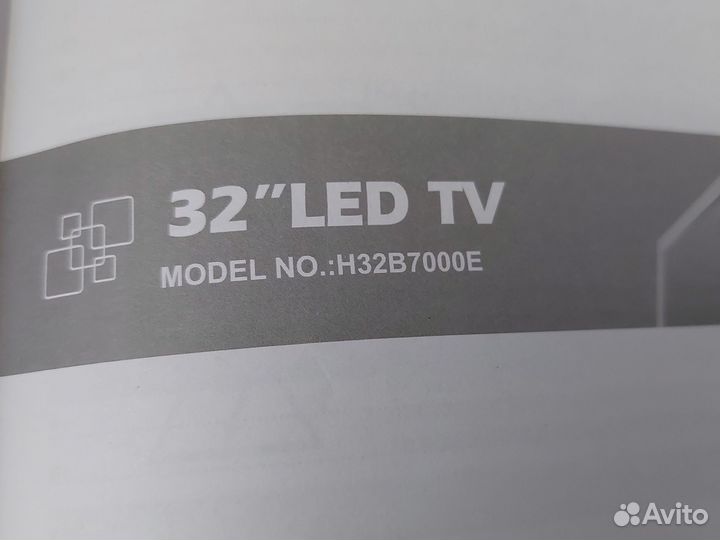 Матрица для телевизора dexp