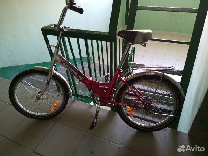 Велосипед подростковый