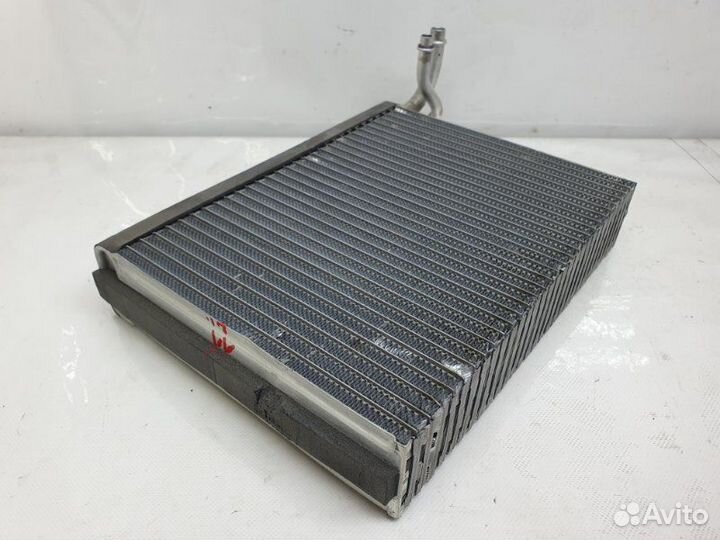 Радиатор кондиционера (конденсер) Mercedes-Benz Gl