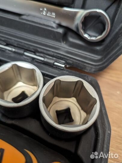 Набор инструментов 82 предмета новый