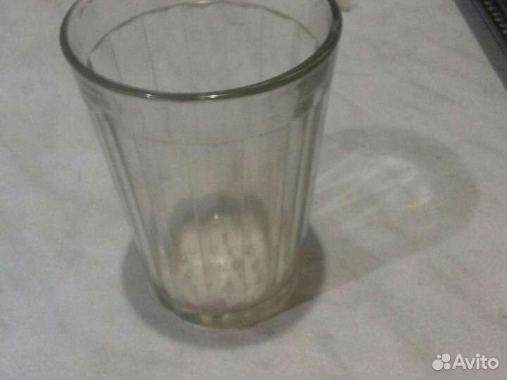 Стаканы 30шт.советского пр-ва цена за 1шт
