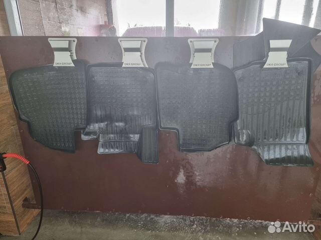 Автоковрики Skoda Rapid