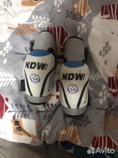 Налокотники хоккейные