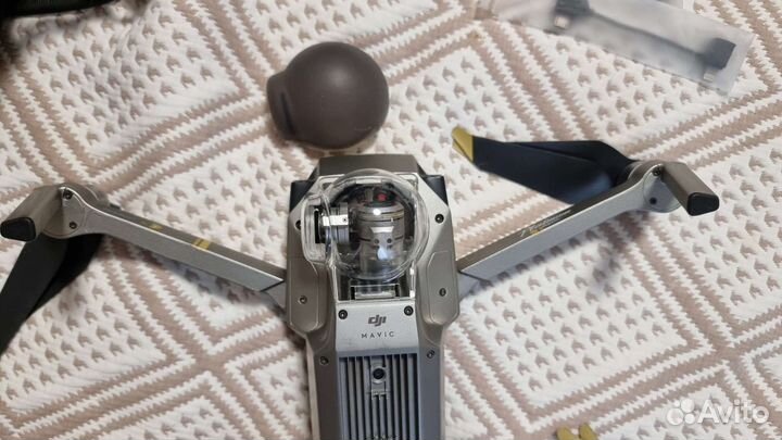 Dji mavic pro platinum