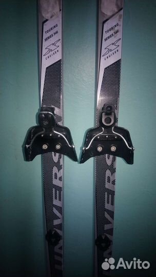 Лыжи беговые