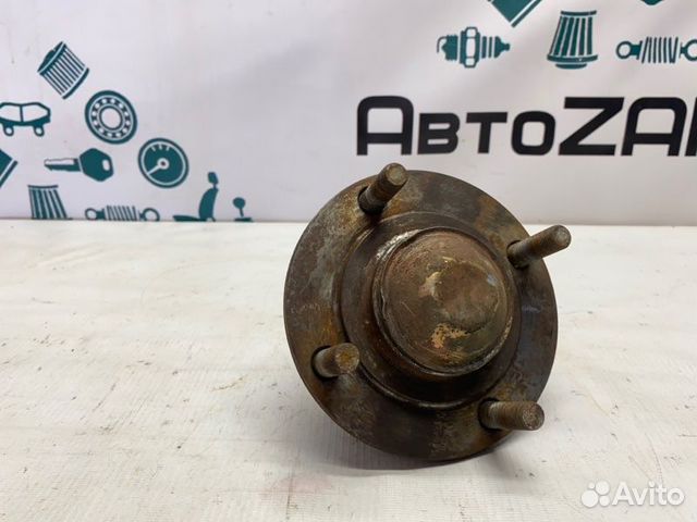 Ступица задняя Mitsubishi Lancer 9 4G18 2007