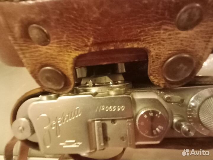 Плёночный фотоаппарат
