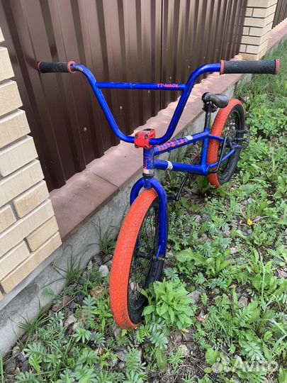 Трюковой велосипед bmx