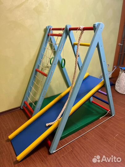 Детский спортивный комплекс