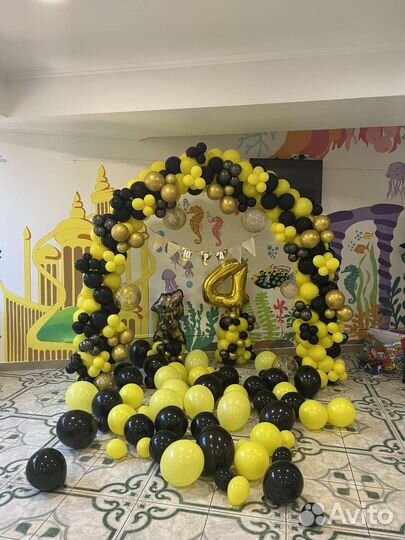 Воздушные Гелиевые Шары Ялта