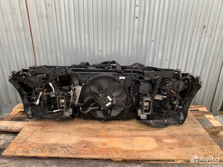 Ноускат передняя часть BMW 1-series F20 бмв Ф20