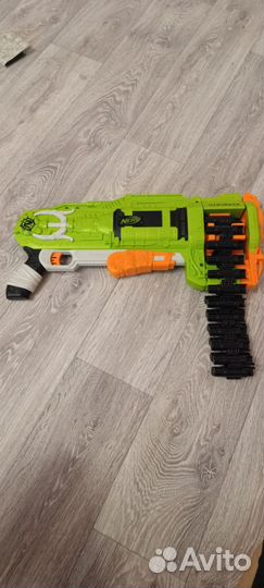 Бластер Nerf Zombie Striek