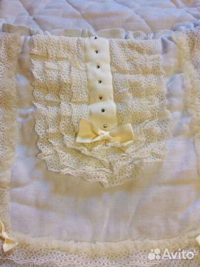 Конверт на выписку Piccolo Angelo