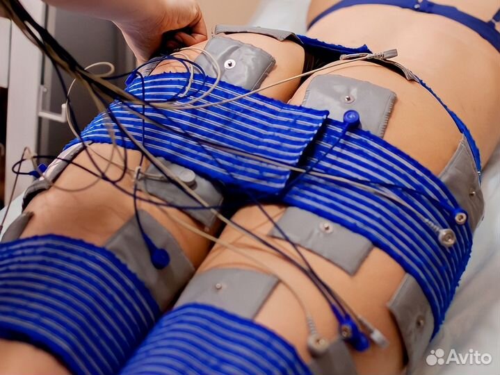 Миостумуляция.Тонус мышц