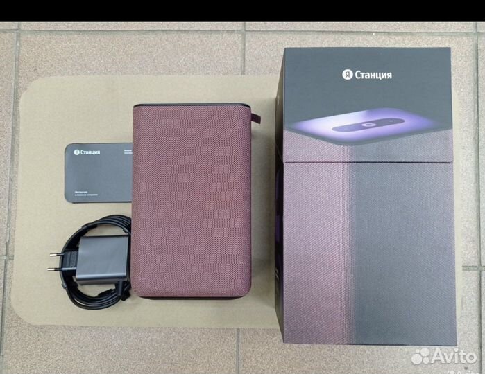 Яндекс Станции-2gen Алиса Новые/Гарантия