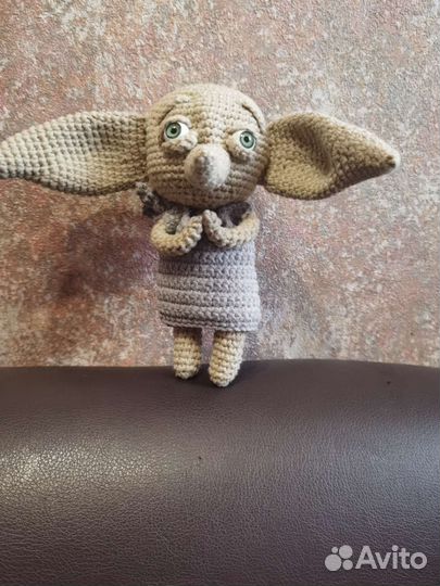 Добби домашний эльф