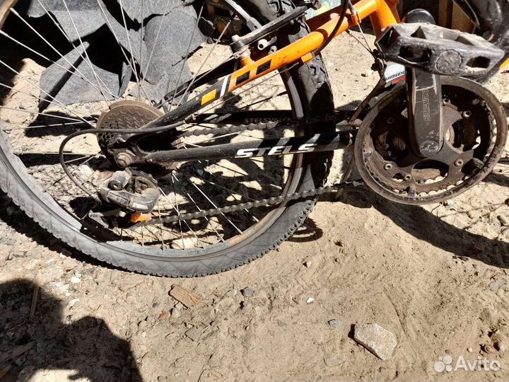 Велосипед горный