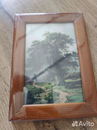 Рамка для фотографии дерево 10 на 15 см