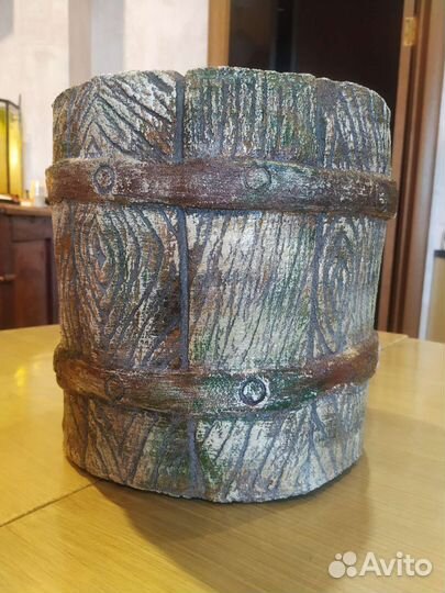 Кадушка для цветов