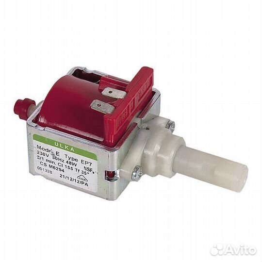 Насос (помпа) для пылесосов и кофемашин Ulka EP 48