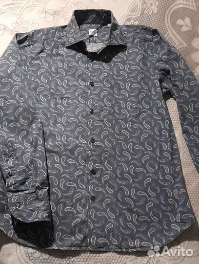 Рубашки мужские. Kiro's, H&M