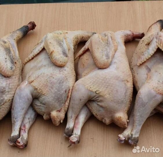 Деревенская курятина эко