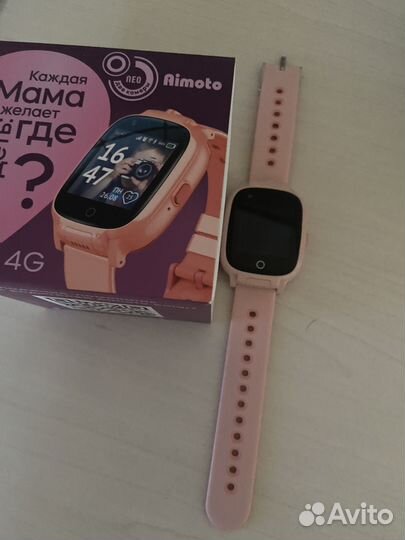 Детские смарт часы с gps